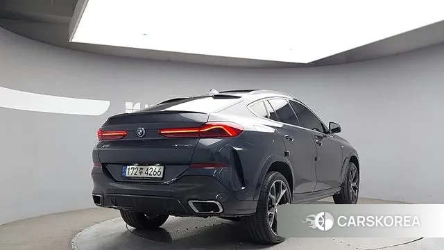BMW X6 (G06) id 3619120 из Кореи 12