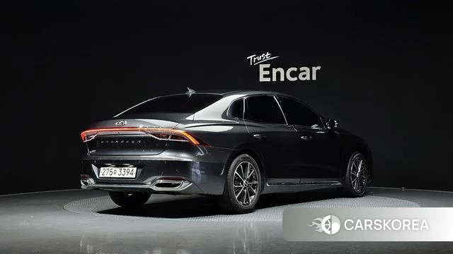 Hyundai The New Grandeur IG id 4396950 из Кореи 12