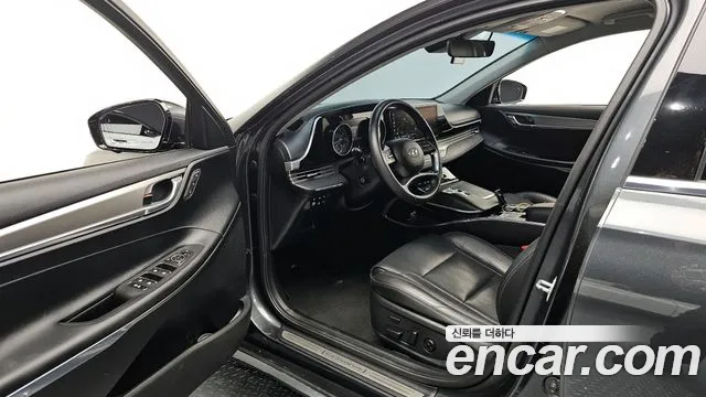 Hyundai The New Grandeur IG id 2751334 из Кореи 12