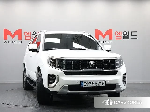 Kia Mohave Master id 3747699 из Кореи 12