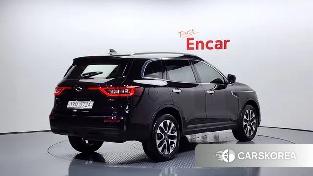 Renault Korea (Samsung) QM6 id 3308256 из Кореи 12