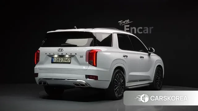 Hyundai Palisade id 3361613 из Кореи 12