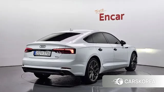 Audi A5 (F5) id 3439613 из Кореи 12