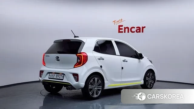 Kia All New Morning (JA) id 3484939 из Кореи 12