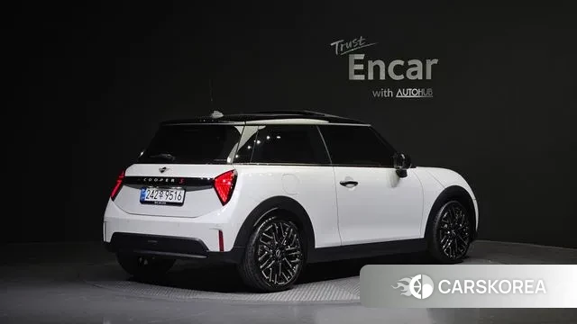 Mini Cooper S 4th Generation id 3310219 из Кореи 12