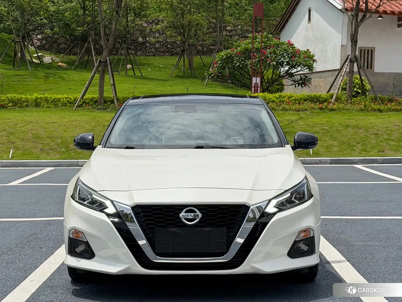 Nissan Altima 2022 Белый из Китая, фото 3