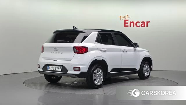 Hyundai Venue id 4507705 из Кореи 12