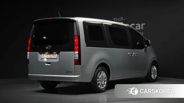 Hyundai Staria id 4224187 из Кореи 12