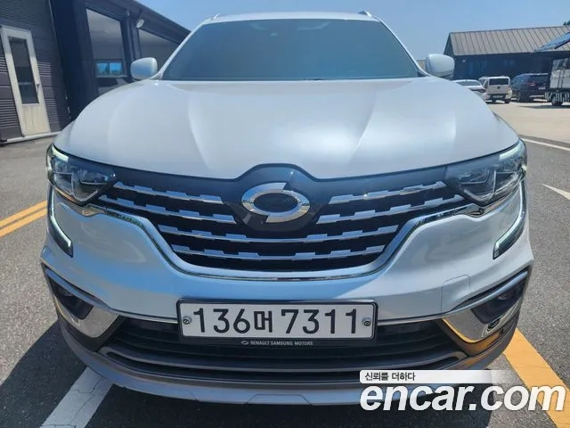 Renault Korea (Samsung) The New QM6 id 2921975 из Кореи 12