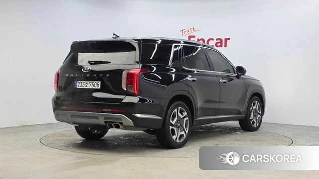 Hyundai The New Palisade id 3891097 из Кореи 12