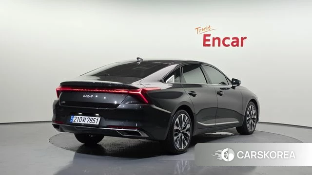 Kia K8 id 4469599 из Кореи 12