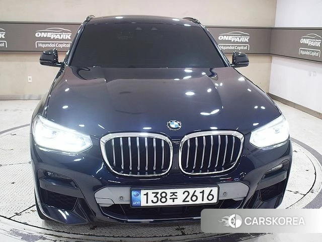 BMW X4 (G02) id 4511513 из Кореи 12