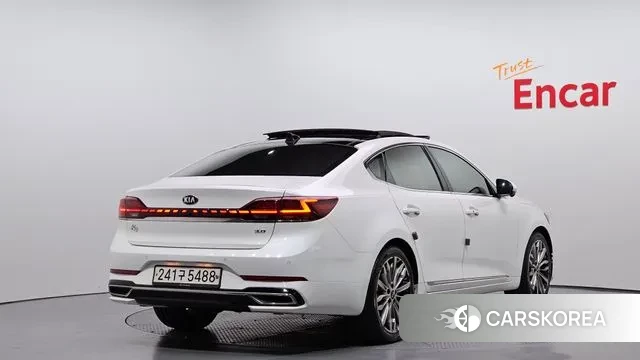 Kia K7 Premier id 3374631 из Кореи 12