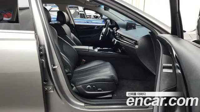 Genesis G80 (RG3) id 2682347 из Кореи 12