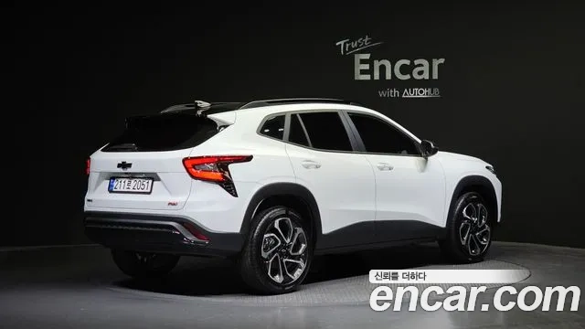 Chevrolet (GM Daewoo) Trax Crossover id 2867654 из Кореи 12