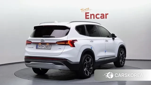 Hyundai The New Santa Fe id 3027947 из Кореи 12