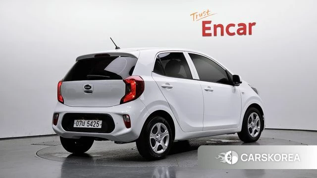 Kia All New Morning (JA) id 4642734 из Кореи 12