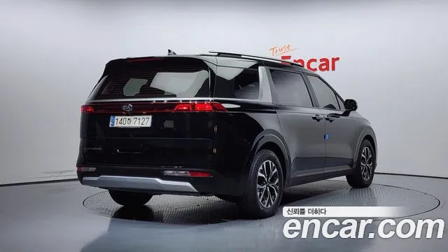 Kia Carnival 4th generation id 2694126 из Кореи 12