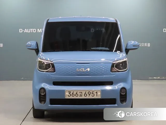 Kia The New Ray id 3416785 из Кореи 9