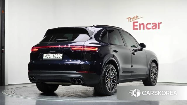 Porsche Cayenne (PO536) id 3828967 из Кореи 12