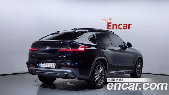 BMW X4 (G02) id 2746356 из Кореи 12