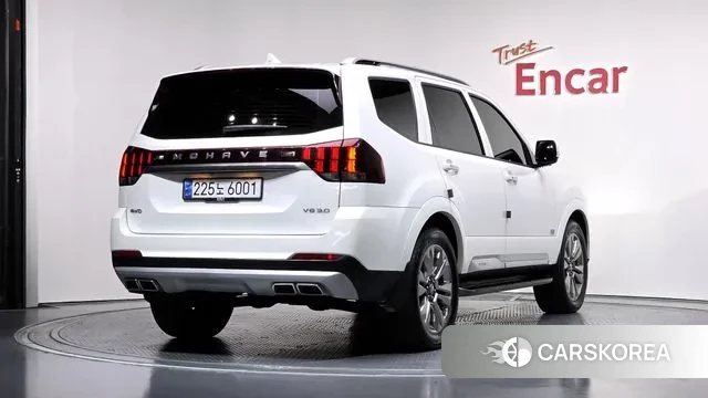 Kia Mohave Master id 3390716 из Кореи 12