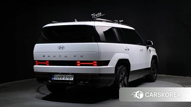 Hyundai Santa Fe (MX5) id 4421862 из Кореи 12