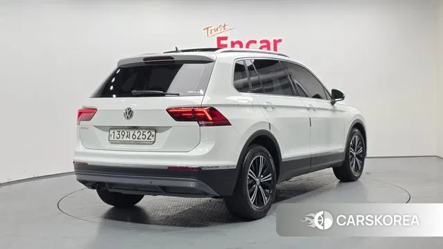 Volkswagen Tiguan second Generation id 3499340 из Кореи 12