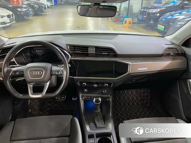 Audi Q3 2022 Белый из Китая, фото 2