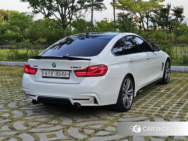 BMW 4 Series (F32) id 4363439 из Кореи 12