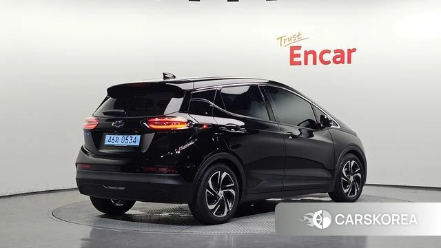 Chevrolet (GM Daewoo) New Bolt EV id 4592216 из Кореи 12
