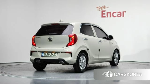 Kia Morning Urban (JA) id 4245216 из Кореи 12