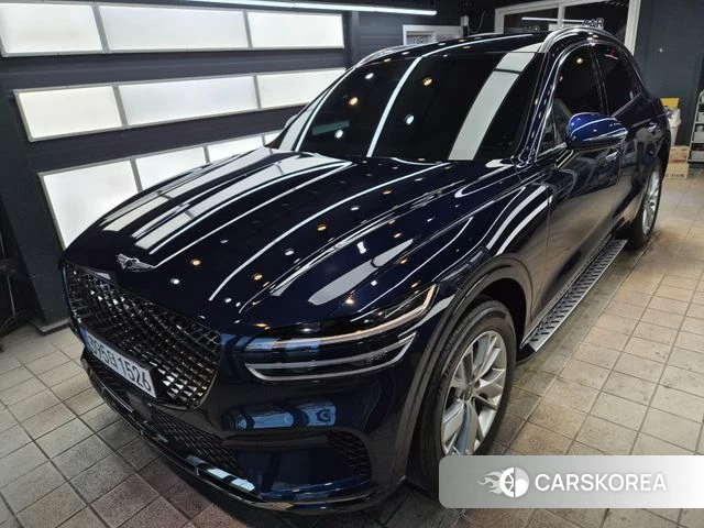 Genesis GV70 id 3904180 из Кореи 12