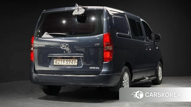 Hyundai The New Grand Starex id 3808283 из Кореи 12