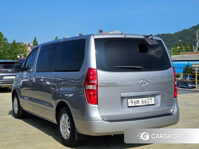 Hyundai The New Grand Starex id 4552079 из Кореи 12