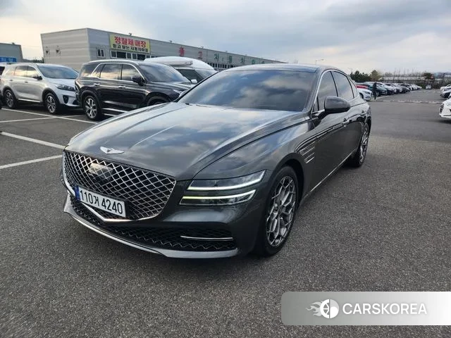 Genesis G80 (RG3) id 3746551 из Кореи 12