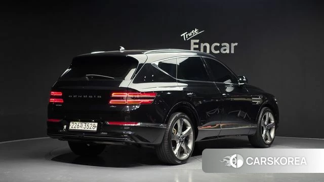 Genesis GV80 id 3860978 из Кореи 12