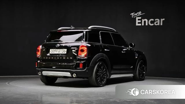 Mini Cooper SD Countryman id 4284698 из Кореи 12