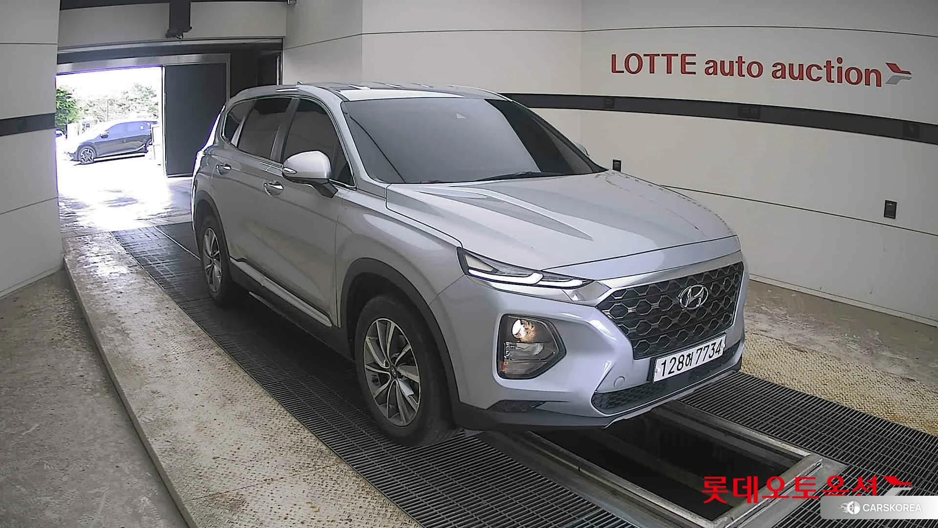 Hyundai Santa Fe id 4504390 из Кореи 12