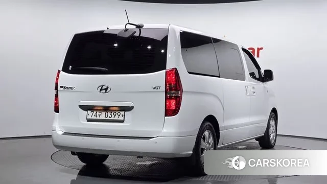 Hyundai The New Grand Starex id 3044435 из Кореи 12