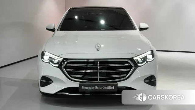 Mercedes-Benz E-Class W214 id 3359354 из Кореи 12