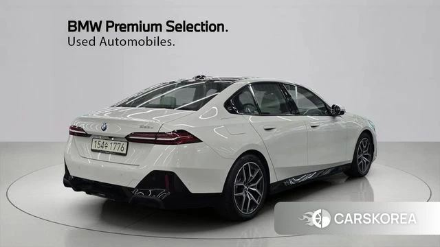 BMW 5 Series (G60) id 4853441 из Кореи 12