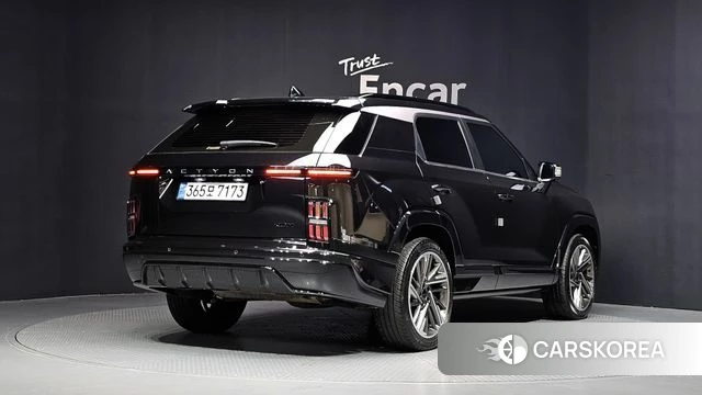 Ssangyong Actian 2nd Generation id 4744190 из Кореи 12