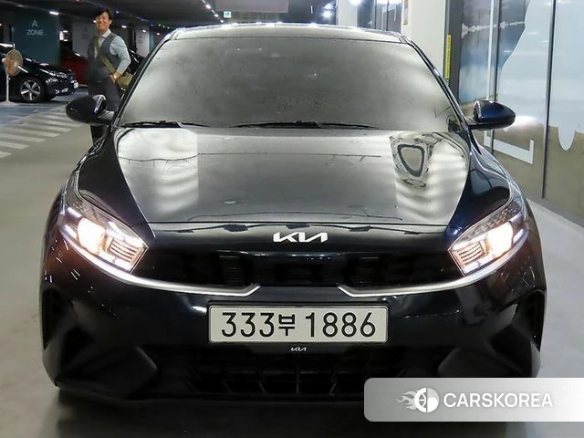 Kia The New K3 2nd generation id 4355883 из Кореи 7