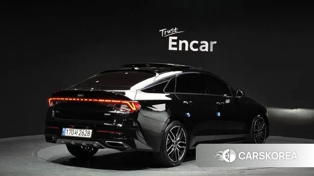 Kia K5 3rd generation id 3607339 из Кореи 12