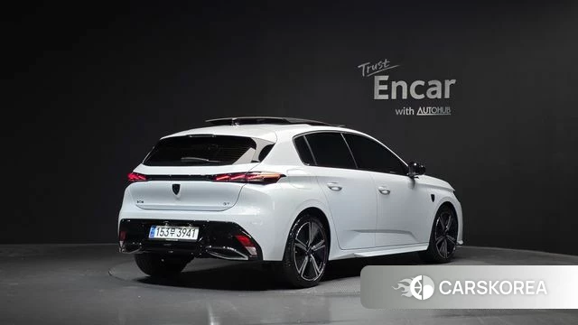 Peugeot 308 Third generation id 4701155 из Кореи 12
