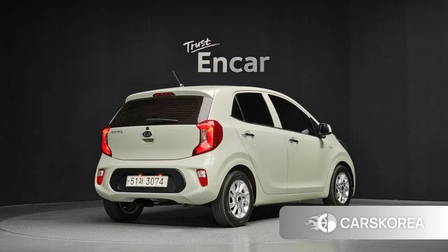 Kia All New Morning (JA) id 4448348 из Кореи 12