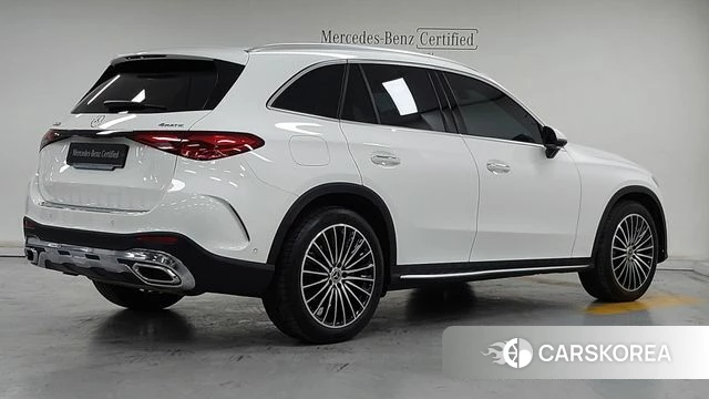 Mercedes-Benz GLC-Class X254 id 4649775 из Кореи 12