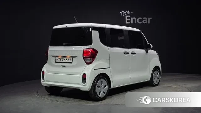 Kia The New Ray id 3600868 из Кореи 12