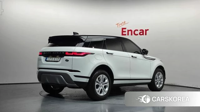 Land Rover Range Rover Evoque 2nd Generation id 4721394 из Кореи 12